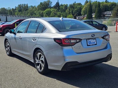 2022 Subaru Legacy Premium CVT