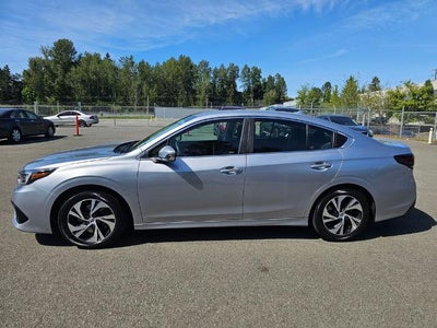 2022 Subaru Legacy Premium CVT