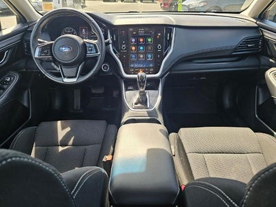 2022 Subaru Legacy Premium CVT