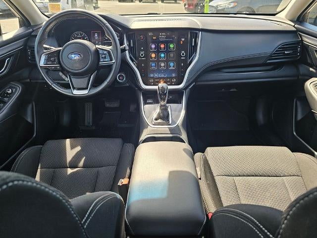2022 Subaru Legacy Premium CVT