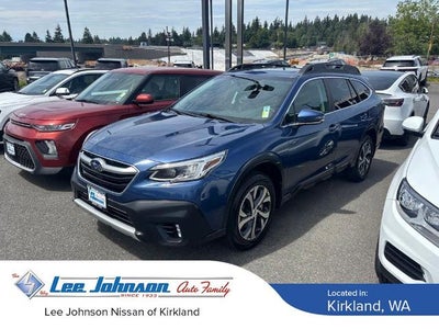2020 Subaru Outback Limited CVT