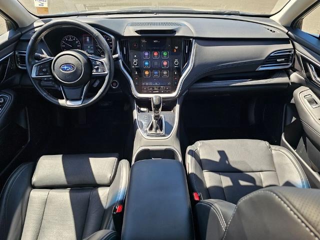 2020 Subaru Outback Limited CVT