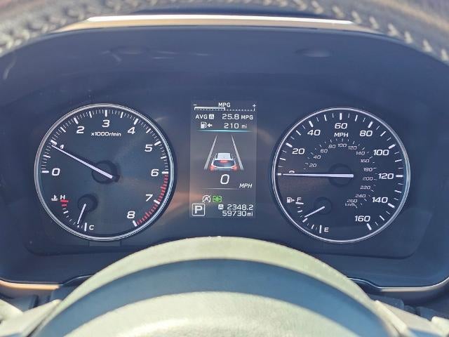 2020 Subaru Outback Limited CVT