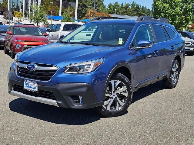 2020 Subaru Outback Limited CVT