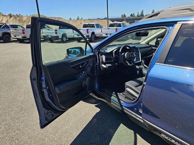 2020 Subaru Outback Limited CVT