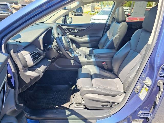 2020 Subaru Outback Limited CVT