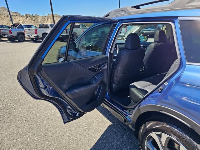 2020 Subaru Outback Limited CVT