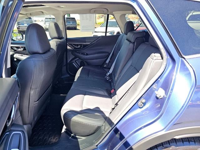 2020 Subaru Outback Limited CVT