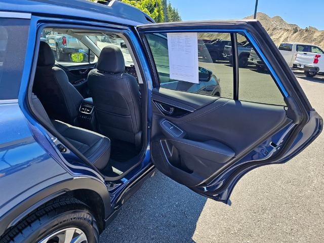 2020 Subaru Outback Limited CVT