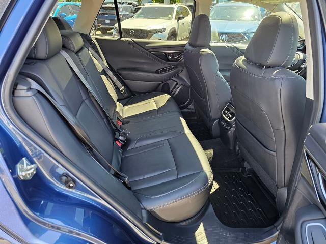 2020 Subaru Outback Limited CVT