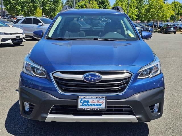 2020 Subaru Outback Limited CVT