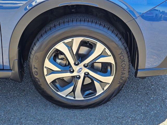2020 Subaru Outback Limited CVT