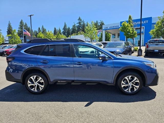 2020 Subaru Outback Limited CVT