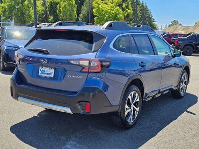 2020 Subaru Outback Limited CVT