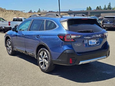 2020 Subaru Outback Limited CVT