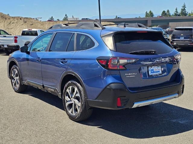 2020 Subaru Outback Limited CVT
