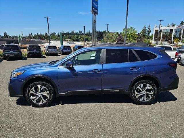 2020 Subaru Outback Limited CVT