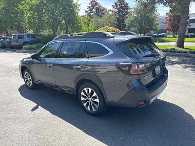 2024 Subaru Outback Touring XT AWD
