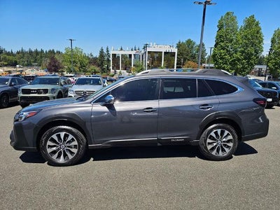2024 Subaru Outback Touring XT AWD