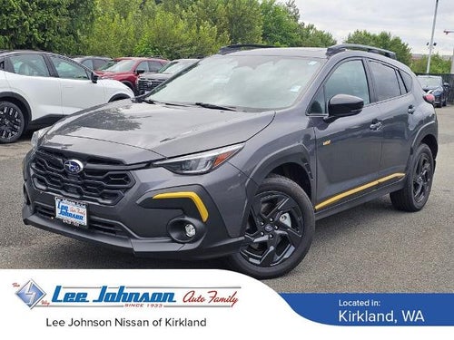 2024 Subaru Crosstrek Sport AWD