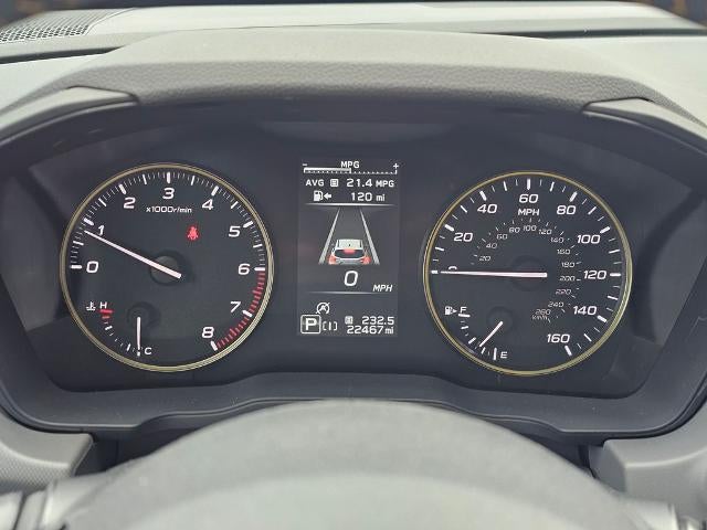 2024 Subaru Crosstrek Sport AWD