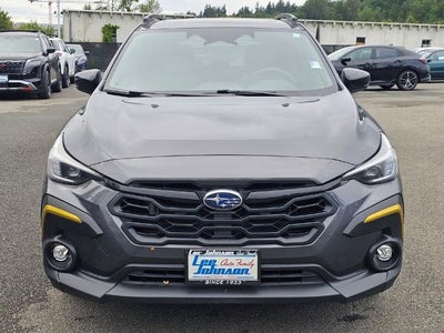 2024 Subaru Crosstrek Sport AWD