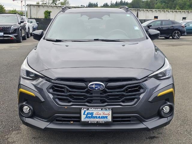 2024 Subaru Crosstrek Sport AWD