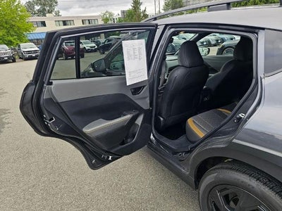 2024 Subaru Crosstrek Sport AWD