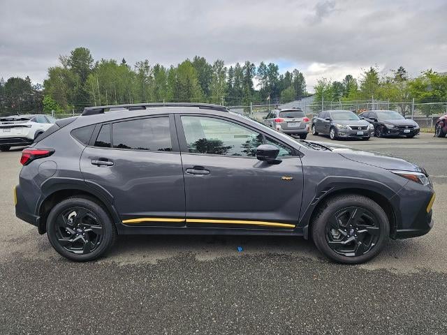 2024 Subaru Crosstrek Sport AWD