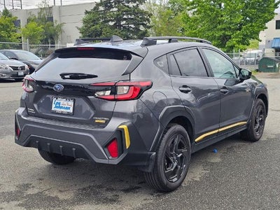 2024 Subaru Crosstrek Sport AWD