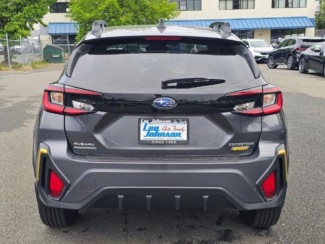 2024 Subaru Crosstrek Sport AWD