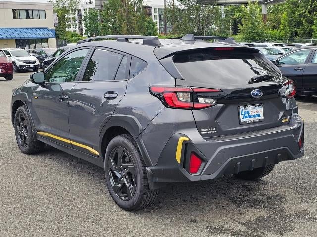 2024 Subaru Crosstrek Sport AWD
