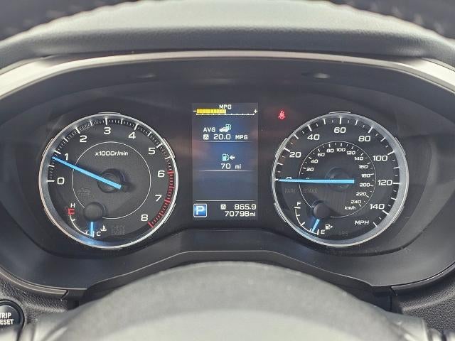 2022 Subaru Ascent Touring 7-Passenger