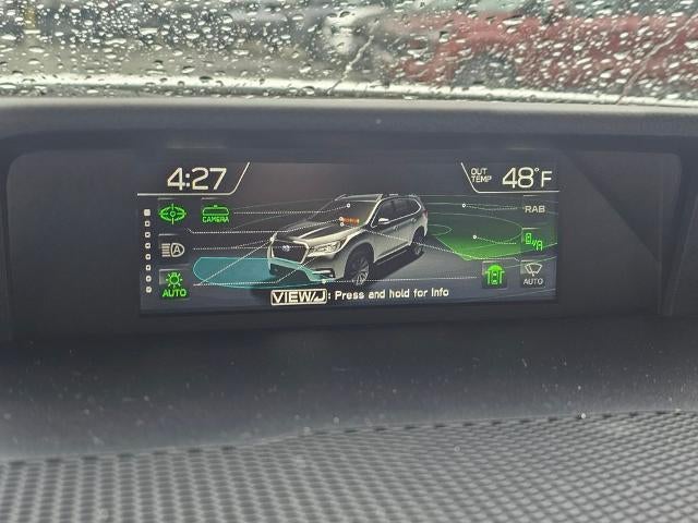 2022 Subaru Ascent Touring 7-Passenger