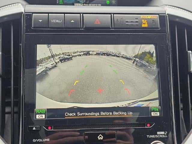 2022 Subaru Ascent Touring 7-Passenger