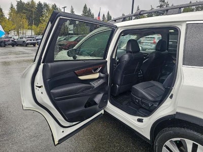 2022 Subaru Ascent Touring 7-Passenger