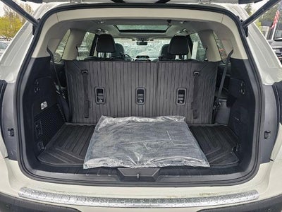 2022 Subaru Ascent Touring 7-Passenger