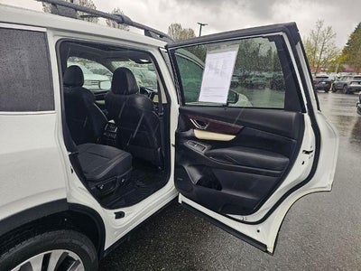 2022 Subaru Ascent Touring 7-Passenger