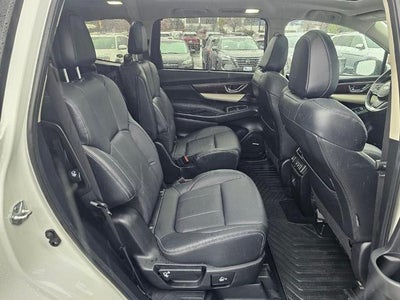 2022 Subaru Ascent Touring 7-Passenger