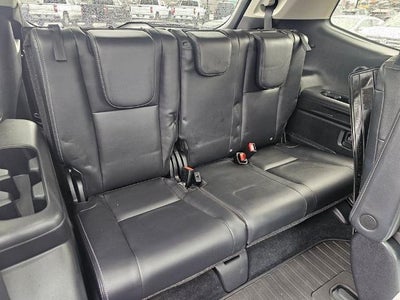 2022 Subaru Ascent Touring 7-Passenger