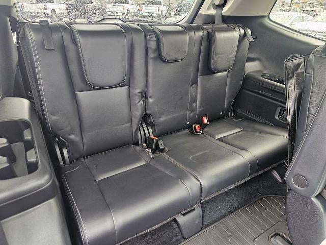 2022 Subaru Ascent Touring 7-Passenger