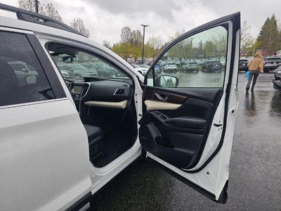 2022 Subaru Ascent Touring 7-Passenger