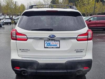 2022 Subaru Ascent Touring 7-Passenger