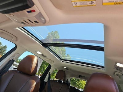 2020 Subaru Ascent Touring 7-Passenger