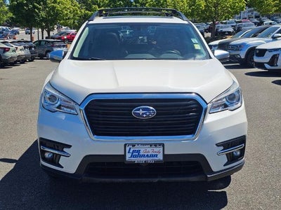 2020 Subaru Ascent Touring 7-Passenger