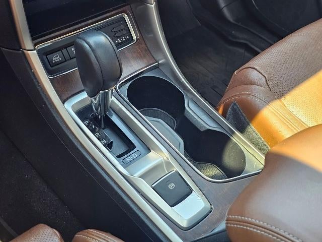 2020 Subaru Ascent Touring 7-Passenger