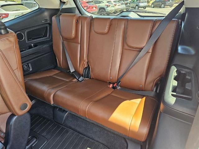 2020 Subaru Ascent Touring 7-Passenger