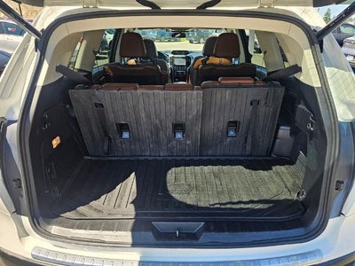 2020 Subaru Ascent Touring 7-Passenger