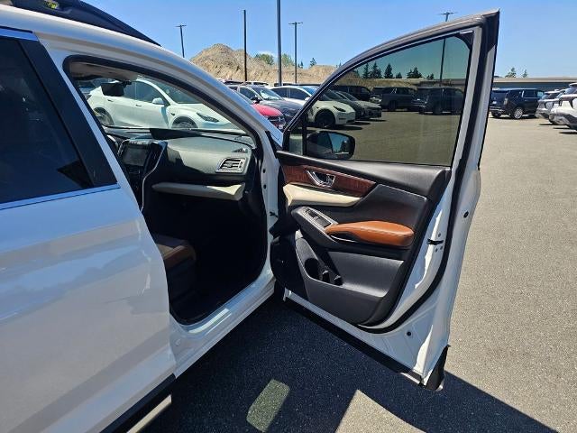 2020 Subaru Ascent Touring 7-Passenger