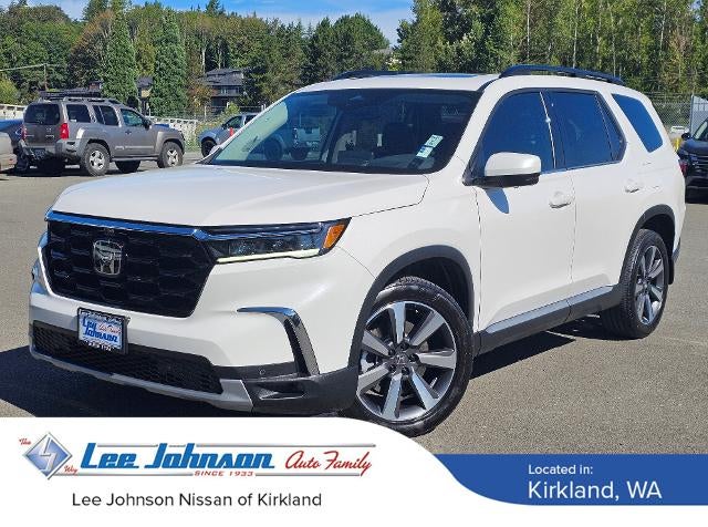 2023 Honda Pilot Elite AWD